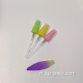 Micro -plastic fijne mistspuitpomp geel